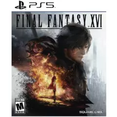 SQUARE ENIX - Final fantasy xvi - playstation 5