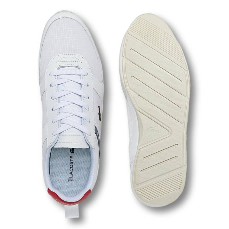 Tenis Lacoste Menerva Hombre