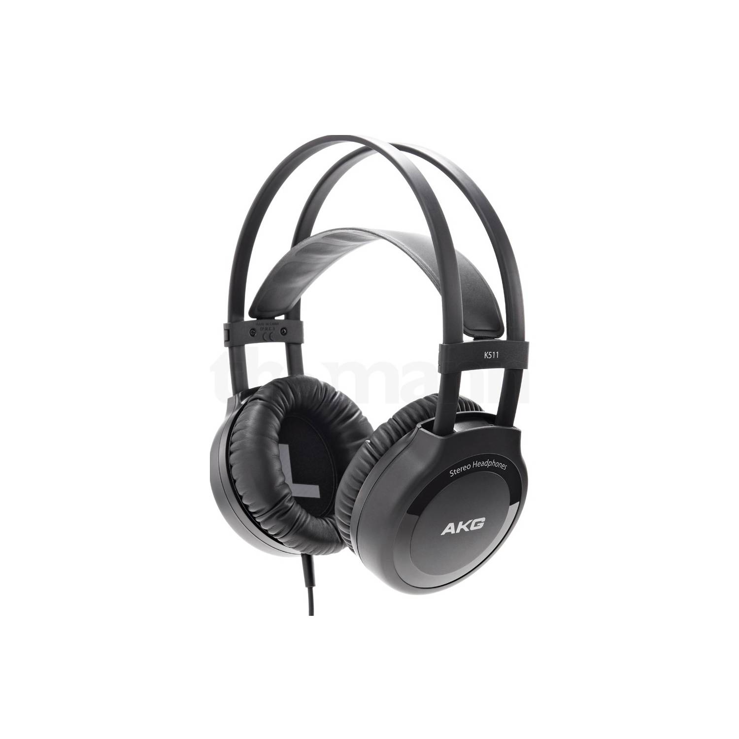 AKG K511 Audífonos para estudio - Calidad HIFI - Audio Luces