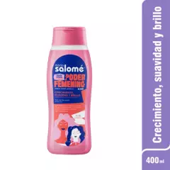 MARIA SALOME - Shampoo Poder Femenino
