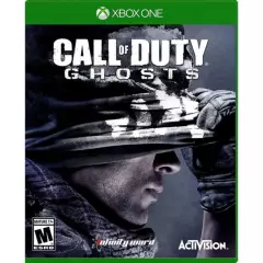 ACTIVISION - Call of duty ghosts - xbox one