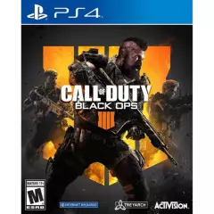ACTIVISION - Call of duty black ops 4 - playstation 4