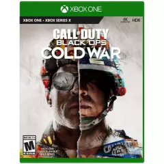 ACTIVISION - Call of duty black ops cold war - xbox one