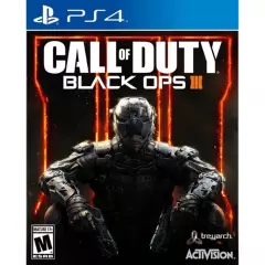 ACTIVISION - Call of duty black ops 3 - playstation 4