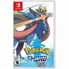 NINTENDO - Pokémon sword - nintendo switch
