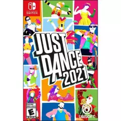 UBISOFT - Just dance 2021 - nintendo switch