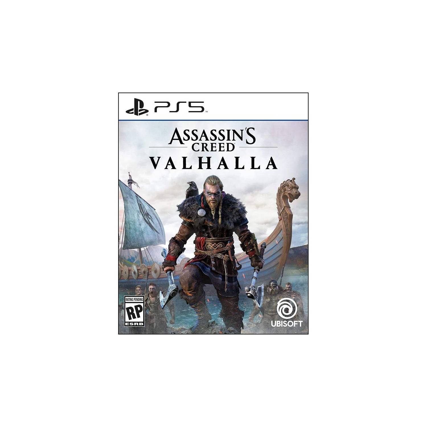 Assassin's creed valhalla - playstation 5 UBISOFT