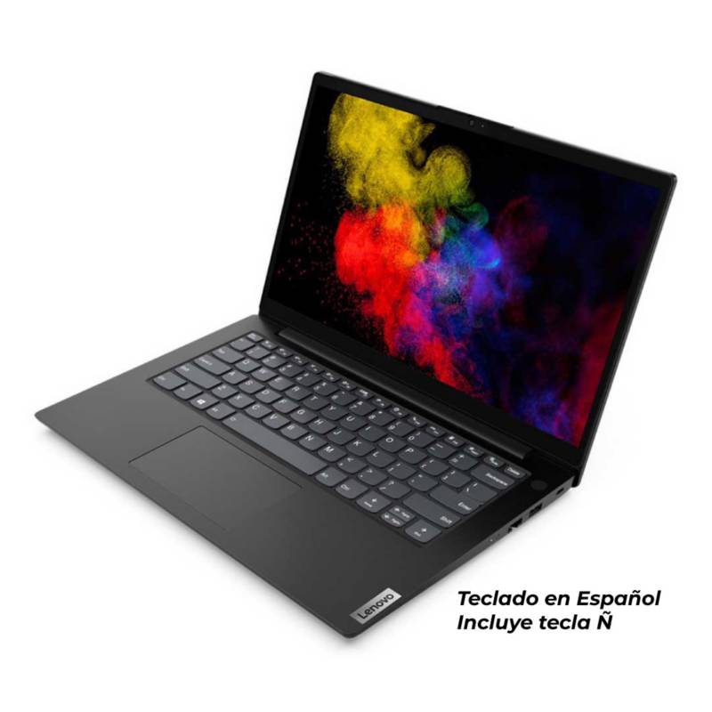 PORTATIL LENOVO INTEL CORE i5-1235U SSD 512GB RAM 24GB LED 14 FULL