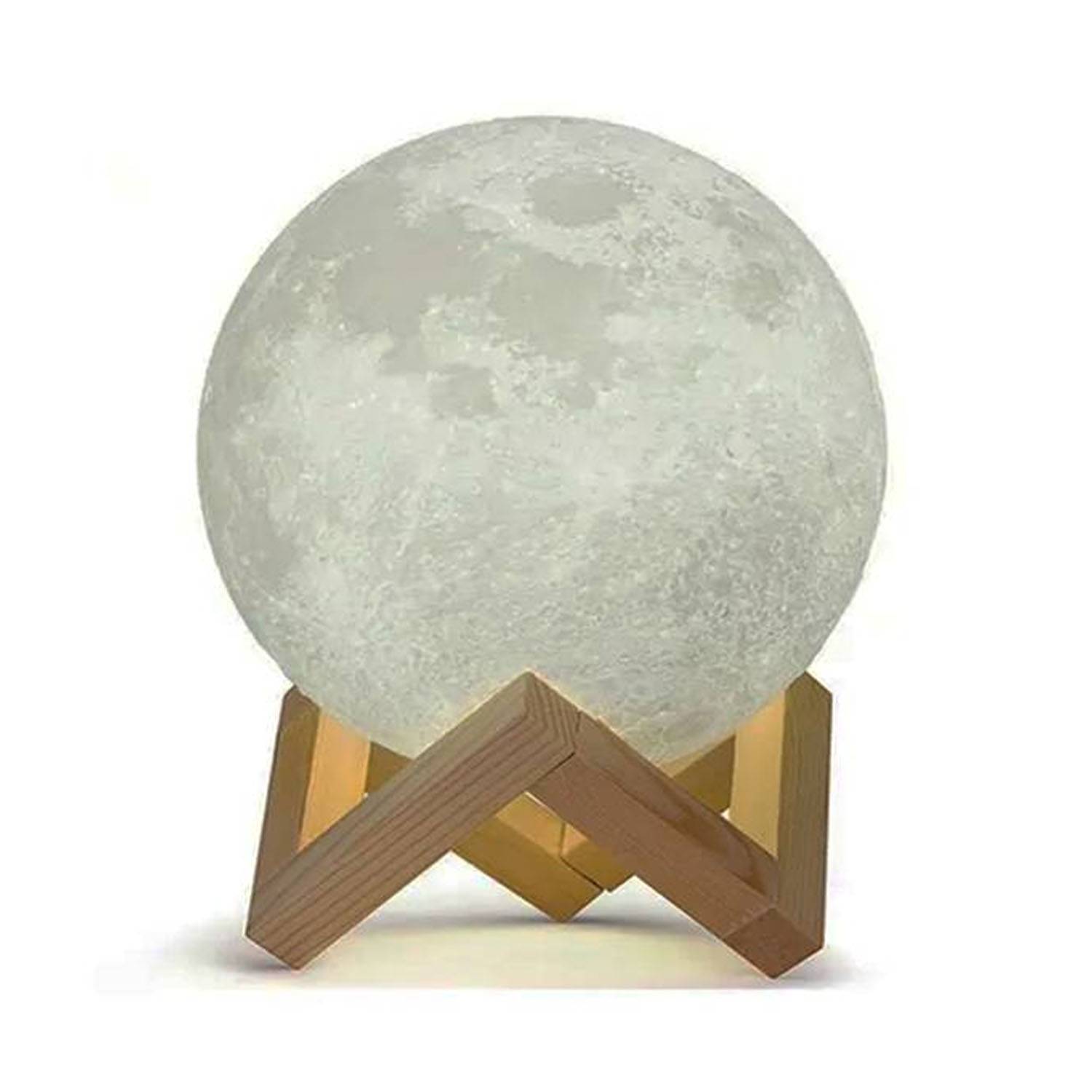 Lámpara Luna (Moon Lamp)