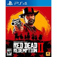 ROCKSTAR GAMES - Red dead redemption 2 - playstation 4