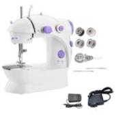 Mini Maquina Coser Niña Juguete Set Costura Sewing Machine