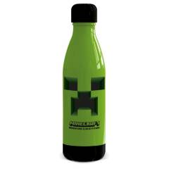 STOR - Stor Young Adult Daily PP Bottle 660 ML Minecraft
