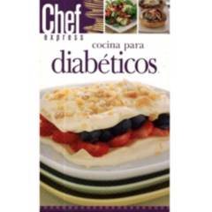 GENERICO - Libro Cocina Para Diabeticos