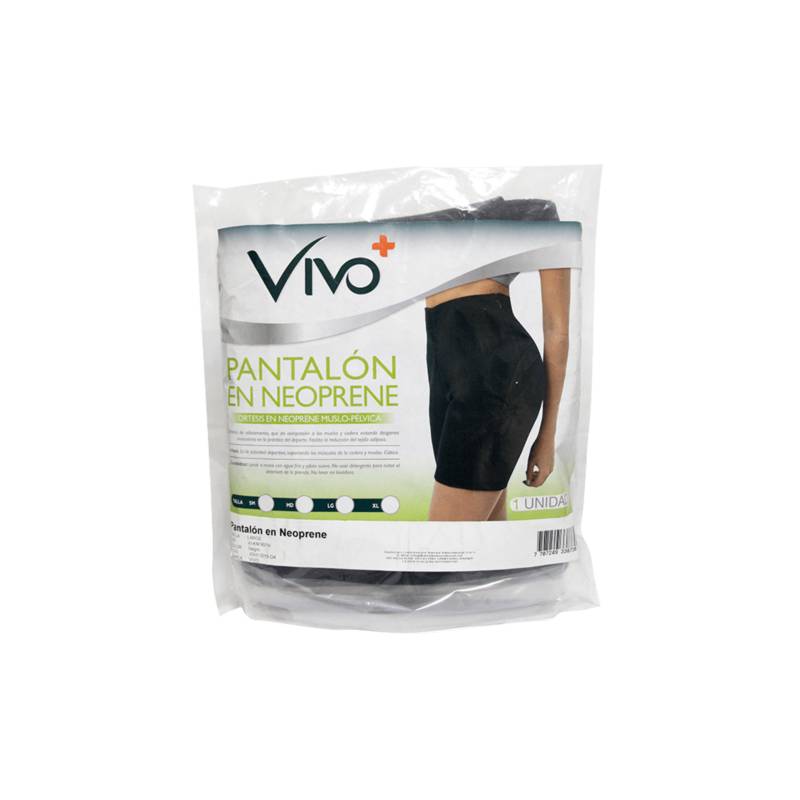 Vivo+ Faja Abdominal 12S/M-Locatel Colombia - Locatel