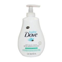 DOVE - Jabon Dove Baby Liquido Humectacion Sensible X 400ml