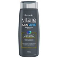 VITANE TERAPY - Shampoo Vitane Accion Anticaida X 400ml