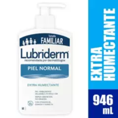 LUBRIDERM - Crema Lubriderm Extra Humectante X 946ml