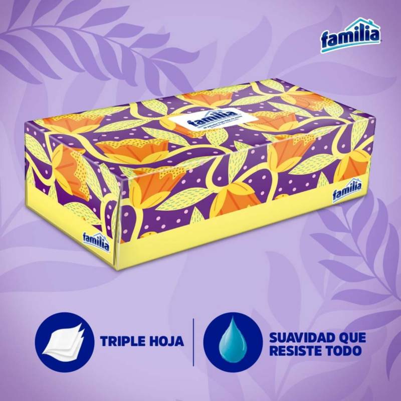 Papel Higienico Humedo Familia Aloe Vera X 100Und-Locatel Colombia - Locatel