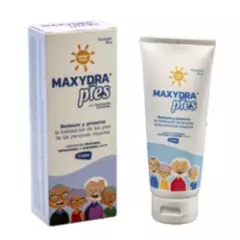 GENERICO - Emulsion Maxydra Pies Hidratante Mayores X 90g
