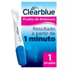 CLEARBLUE - Prueba De Embarazo Digital Clearblue Plus