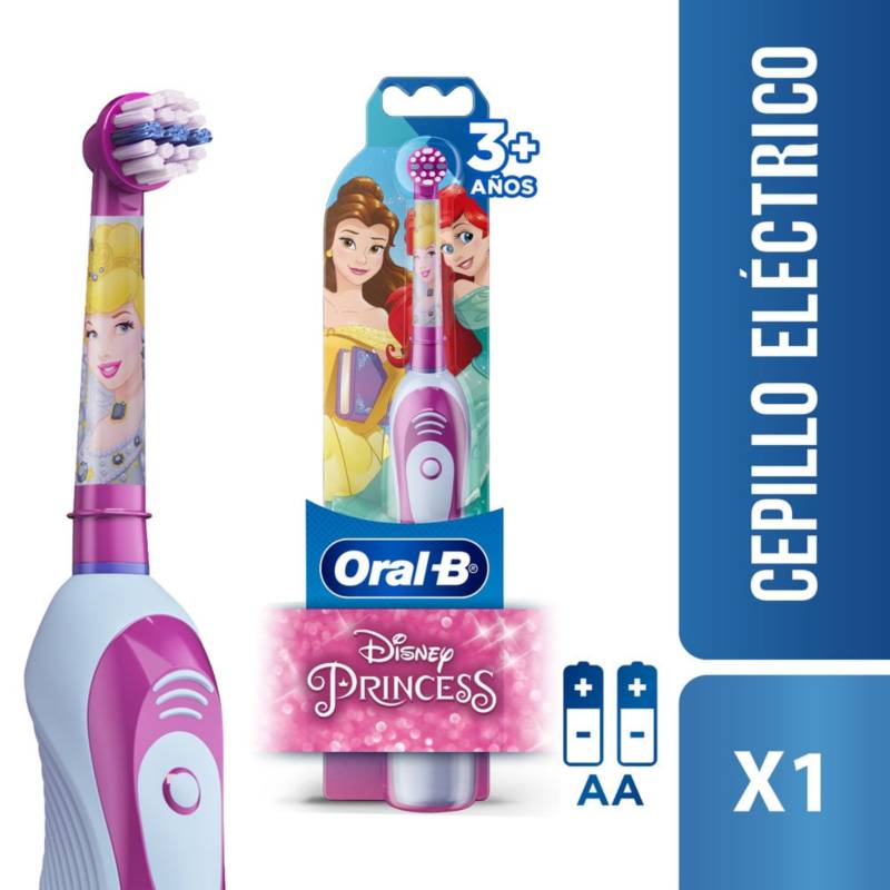 Cepillo Eléctrico Oral-B Vitality Kids Princess