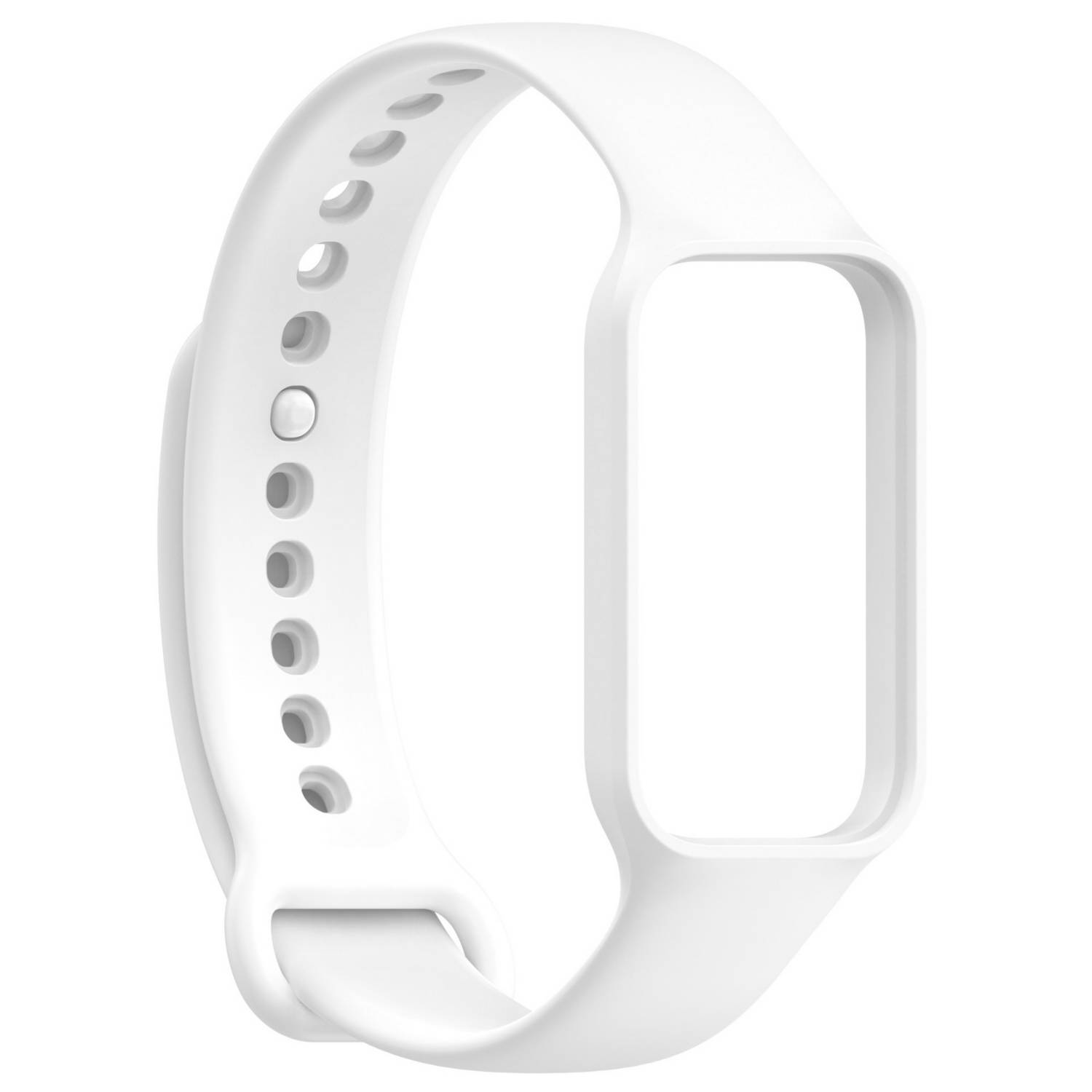 Correa de Silicona para Xiaomi Redmi Watch 2 Lite - Rosa Durazno GENERICO
