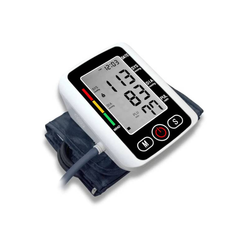 Tensiómetro Digital de Brazo con Bluetooth Omron Hem-7144T2