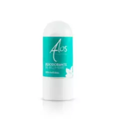 ALOS - Desodorante Natural Piedra de Alumbre Unisex