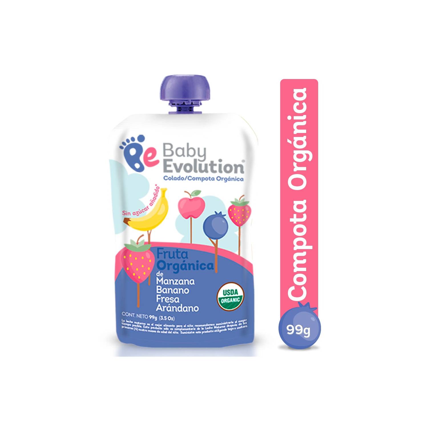 Formula Infantil Nutriben Continuacion Etapa 2 X 900Gr-Locatel