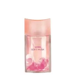 AVON - Perfume Soft Musk Avon 50 ml