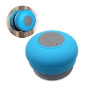 Parlante Ducha Bluetooth Altavoz Prueba Agua Usb ContestadorSuccion Bl