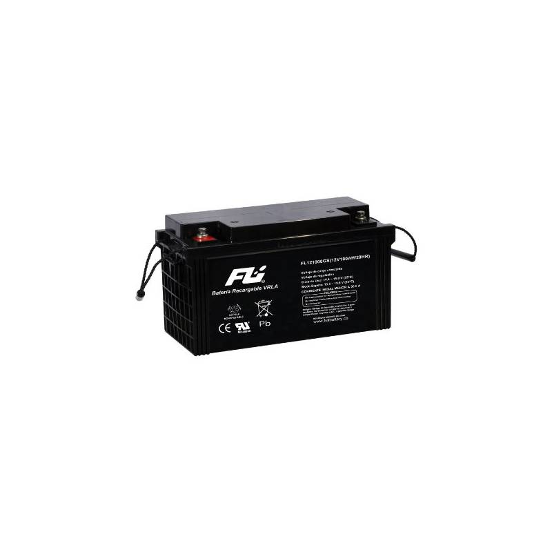 BATERÍAS FULI BATTERY 12V 9AH