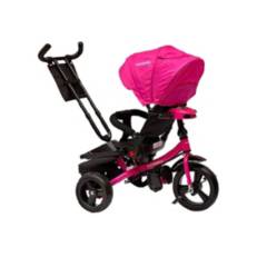 MUNDO BEBE - Triciclo paseador para niña bebe  rosado maxibaby