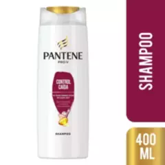 PANTENE - Shampoo Control Caida Pantene X 400ml