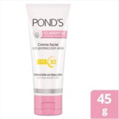 PONDS - Crema Facial Ponds Clarant B3 Fps30 X 45g
