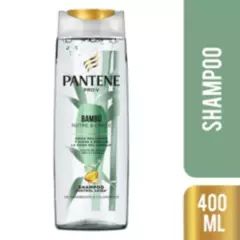 PANTENE - Shampoo Pantene Bambu Control Caida X 400ml