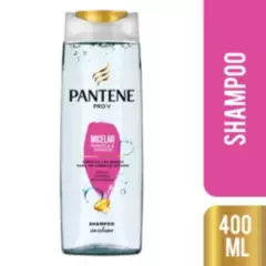 PANTENE - Shampoo Pantene Micelar X 400ml