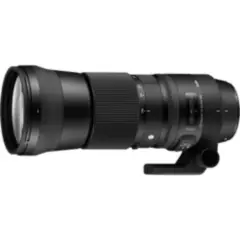 SIGMA - Lente Sigma 150-600mm F5-63 Dg Canon