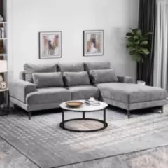 KAIU HOME - Sofa esquinero arkansas