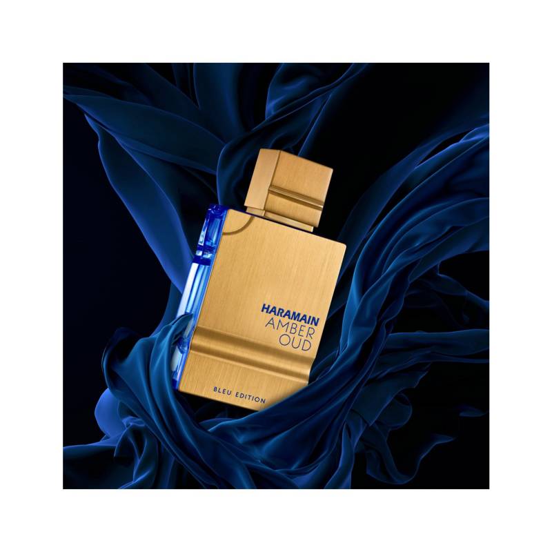 Perfume Unisex Alharamain - Amber Oud Blue Edition 60ml AL