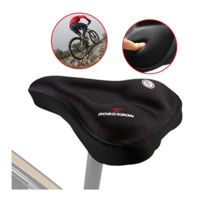 Forro Funda Sillín Bicicleta Spinning Gel Memoria K6 K6