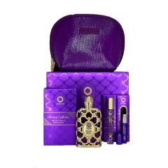 Perfume Mujer Orientica - Velvet Gold Gift Set