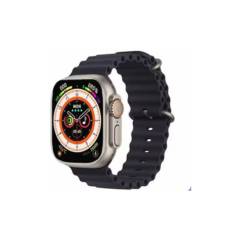 GENERICO - Reloj Inteligente Smartwatch T800 Ultra Serie 8 Negro 49mm Bluetooth