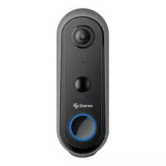 STEREN - Video timbre Wi-Fi compatible con asistentes de voz