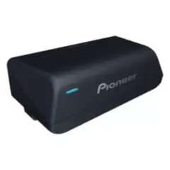 PIONEER - Subwoofer Carro Activo Bajo Amplificado Pioneer TS-WX010A