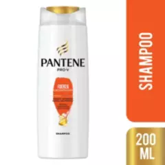 PANTENE - Shampoo Pantene Pro-v Fuerza Y Reconstrucción X 200ml