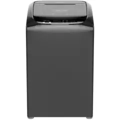WHIRLPOOL - Lavadora automática acros 16kg negro