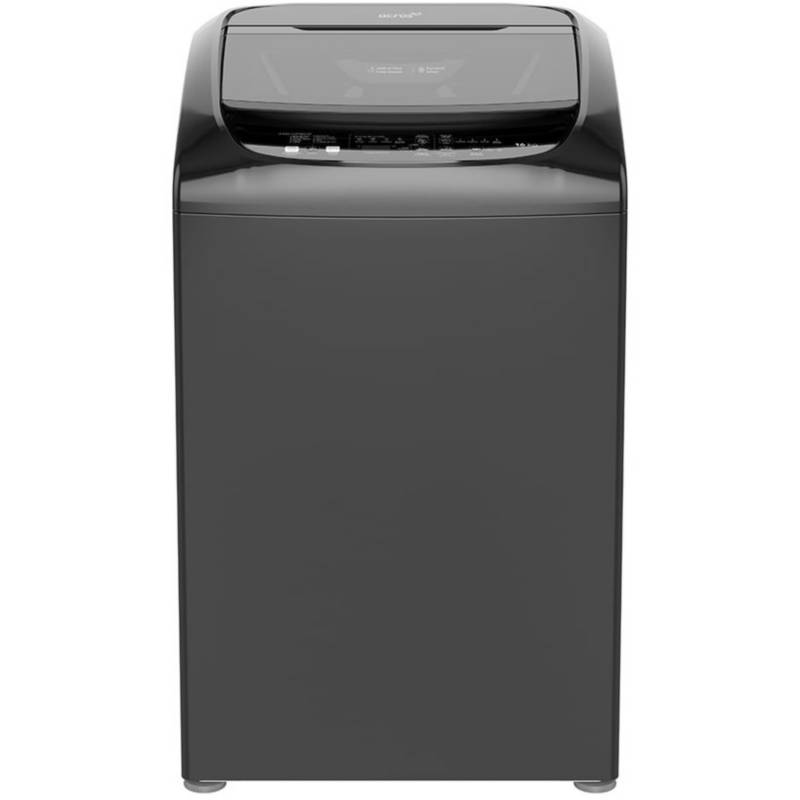 WHIRLPOOL - Lavadora automática acros 16kg negro