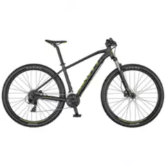 SCOTT - Bicicleta Scott Aspect 960 2022 L Negro Mate