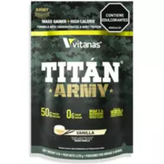 VITANAS - Titan Army 5 lb - Vitanas